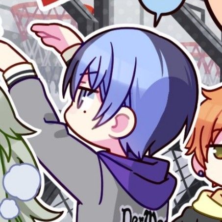 ꒰⁠⑅⁠ᵕ⁠༚⁠ᵕ⁠꒱⁠˖⁠♡ looking for moots !! 💙🩵
╰➤ ❝ My life is...empty? ❞ 
#promotwt 

*⁠･wah she/her minor cupio and ace

˖𓍢ִ໋✧˚🫂.༘ main fandoms °•*⁀➷
｡⁠*⁠♡ pjsk omori tbhk hsr r1999 !!

read carrd byf ✧⁠*⁠。

♡/↻ to spread !! IFB !

Toya ballin ‼️🗣️