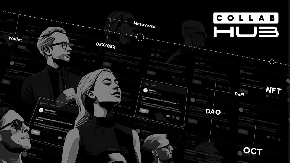 _WEB3M_'s tweet photo. 🚀 Join CollabHub's Weekly AMA:

⭐ Explore collaborations
⭐ Innovative ways to connect
⭐ Compliment your community

🗓 Tuesday, Jan 16th
⏰ 3:00 PM UTC
📍 Register: https://t.co/w8poKCckPt

Don't miss out on collaborative opportunities! #CollabHub #Web3 #AMA https://t.co/3aKdvOcfJj