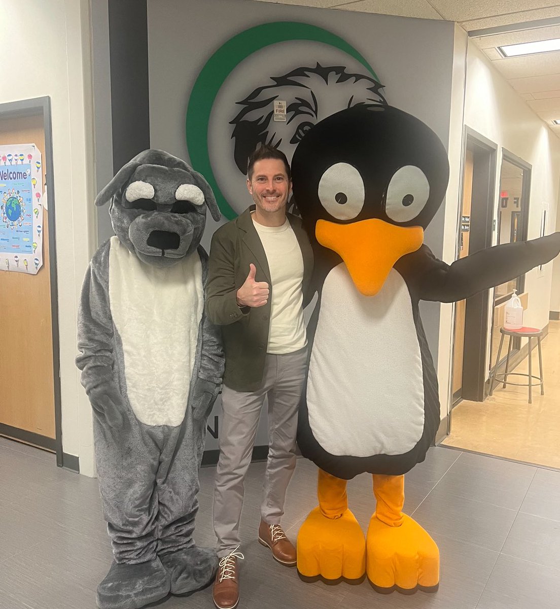 Jesse Slusher (@jslushermind) on Twitter photo Mathematicians from <a href="/DublinSchools/">Dublin City Schools</a> were celebrated today with a visit from #JiJi from <a href="/STMath/">ST Math Educator? Follow us on MINDEduOrg!</a> . Keep up with amazing work! Mathematicians from <a href="/DublinSchools/">Dublin City Schools</a> were celebrated today with a visit from #JiJi from <a href="/STMath/">ST Math Educator? Follow us on MINDEduOrg!</a> . Keep up with amazing work!