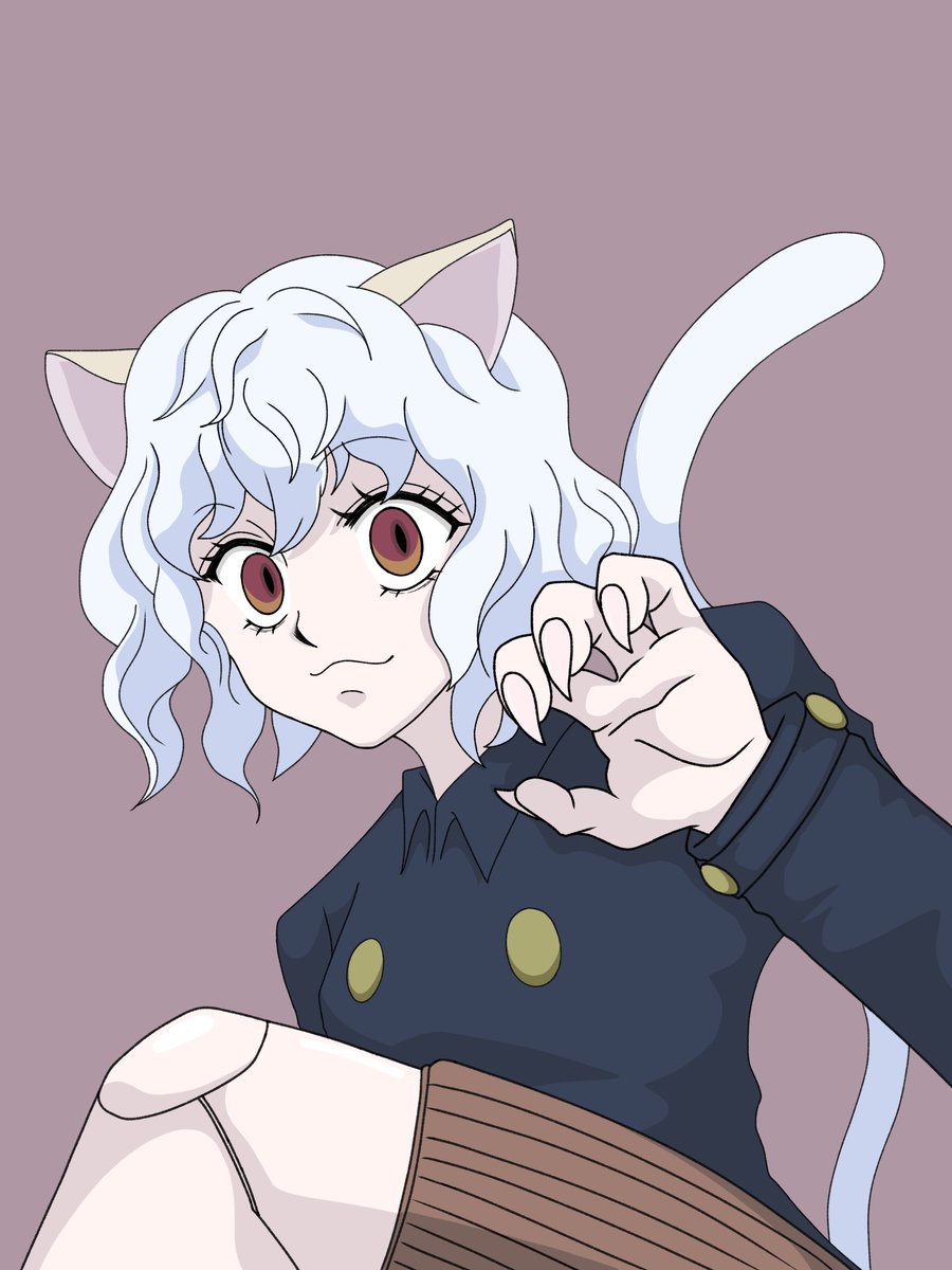 Hi_mpp's tweet photo. かわいく描けた？

#hxh #hunterxhunter #nepherpito #anime
#animeillustration #illustration 
#ハンターハンター #ハンターハンターイラスト #ハンターハンターファンアート #ネフェルピトー #イラスト途中経過 #ハンターハンター好きと繋がりたい #いいね返し
#사냥꾼사냥꾼　#삽화　#피트　#미술 https://t.co/Prfq8as7NX