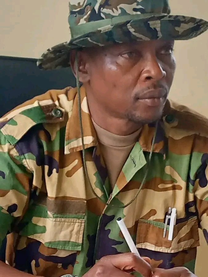 Kivuinfo24's tweet photo. 🔴La lutte du #M23 est noble.

"L'#ARC_M23,lutte exactement pour un avenir meilleur des congolais,un avenir nouveau où tous les congolais vivront ensemble sans haine,sans le rejet de l'autre,sans tribalisme avec une justice équitable." 

@WILLYNG0MA porte parole militaire du M23 https://t.co/68XdfKTmac