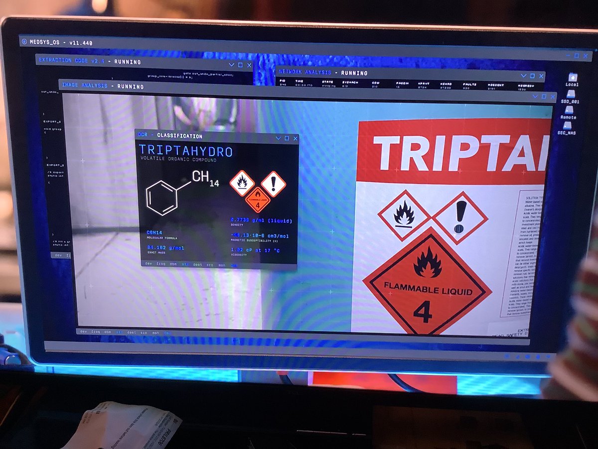 Stephen Prilliman, Ph.D. tweet media