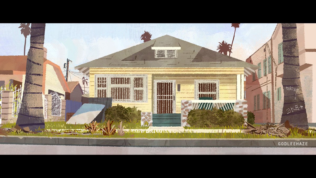 godleehaze's tweet photo. Love Letter to LA 🌴 https://t.co/MHB0SqWAFe