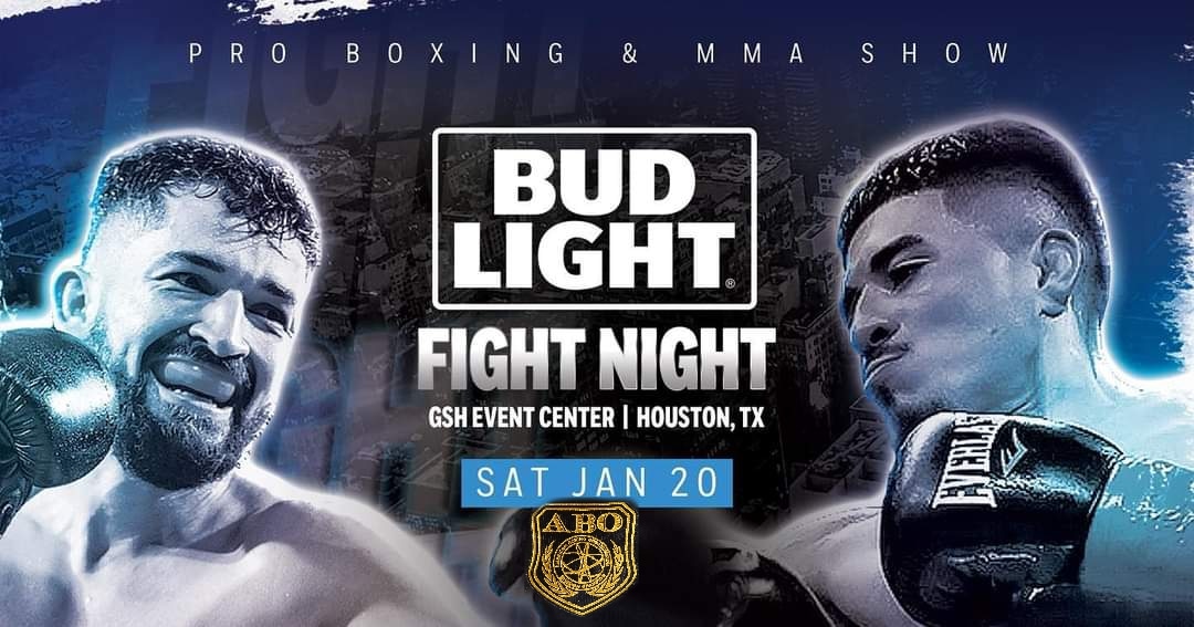 abousaboxing's tweet photo. Ivan Vazquez vs Gilberto Venegas Jr 
Super Welterweight 
American regional championship 
Ivan's second title defense 
@American Boxing Organization https://t.co/BjTrnRjgMb