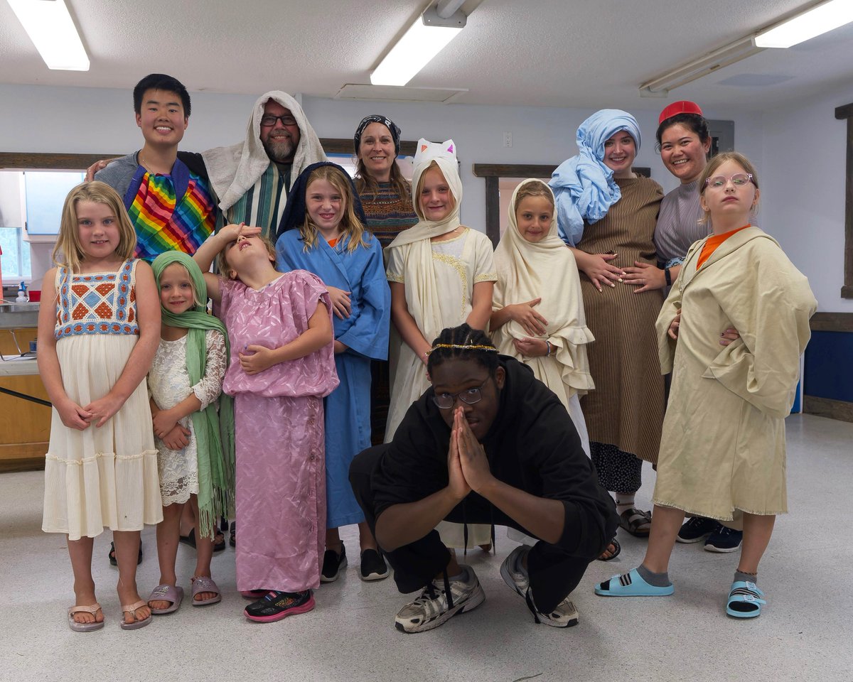 salemacres's tweet photo. Calling all young adventurers! 🌲 Salem Acres Bible Camp registration opens on February 1, 2024. Get ready for a summer filled with joy, growth, and spiritual exploration. Tag a friend who needs to join the excitement! 🎉 #AdventureAwaits #SummerCampMagic #TagAFriend https://t.co/dsYWRWE9nI