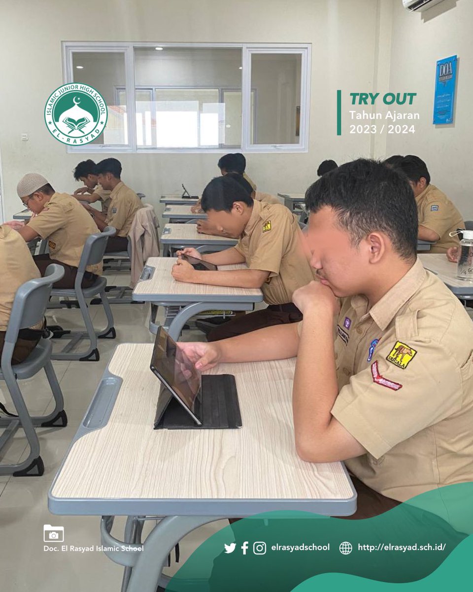 El Rasyad School (@ElRasyadSchool) / Posts / X