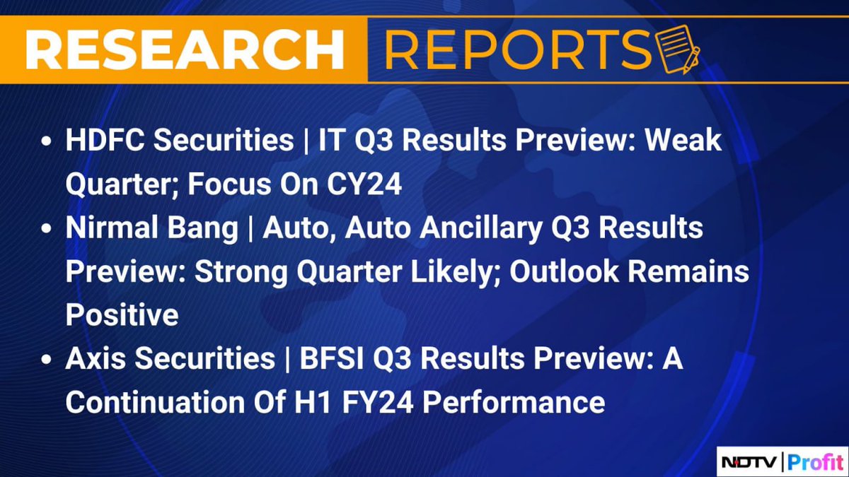 InSMEmpire's tweet image. Research Reports 
#ResearchReports #GlobalMarket #Global #US #Gold #Nifty #Sensex #Nasdaq #European #Brent #AsianMarkets #Gold #SNP500 #IndianStockmarket #GiftNifty #BankNifty