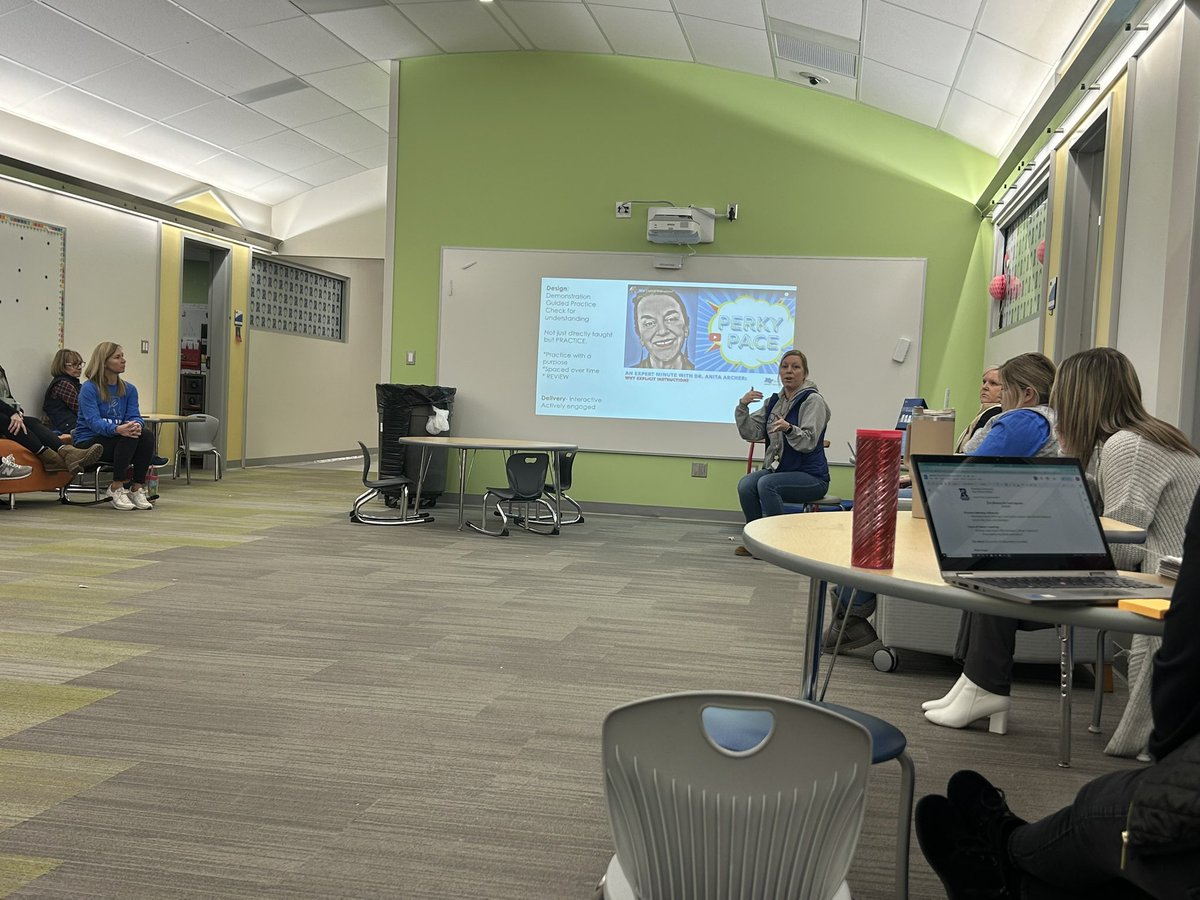 RES_sjsfraley's tweet photo. 💙Primary ELA PLC sharing out learning from https://t.co/u3MPiSv0SI
#scienceofreading #bluedevilway #sharedleadership https://t.co/Q9Sc5rcnkd