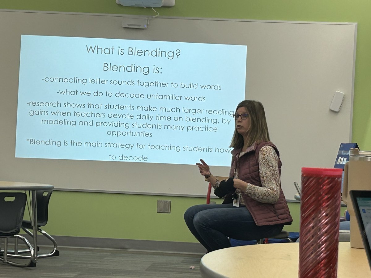 RES_sjsfraley's tweet photo. 💙Primary ELA PLC sharing out learning from https://t.co/u3MPiSv0SI
#scienceofreading #bluedevilway #sharedleadership https://t.co/Q9Sc5rcnkd