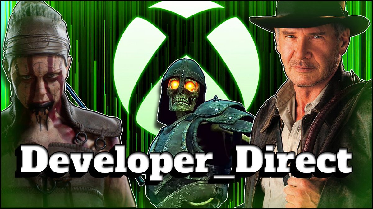 2024 Developer Direct! Will this be enough for Xbox? youtu.be/VIy-5JDE-8U?si… via @YouTube