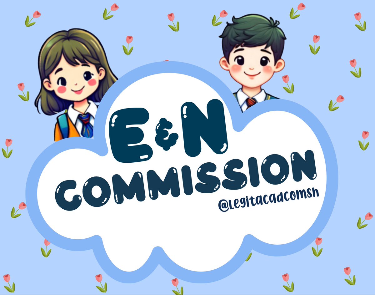 💓🌷 EN COMMISSION | opEN🍃 tweet media