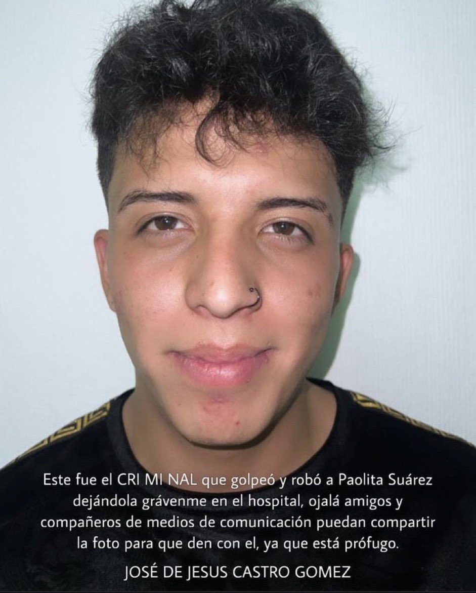 @koserendipia Difundan esto 🚨 JUSTICIA PARA PAOLA SUÁREZ