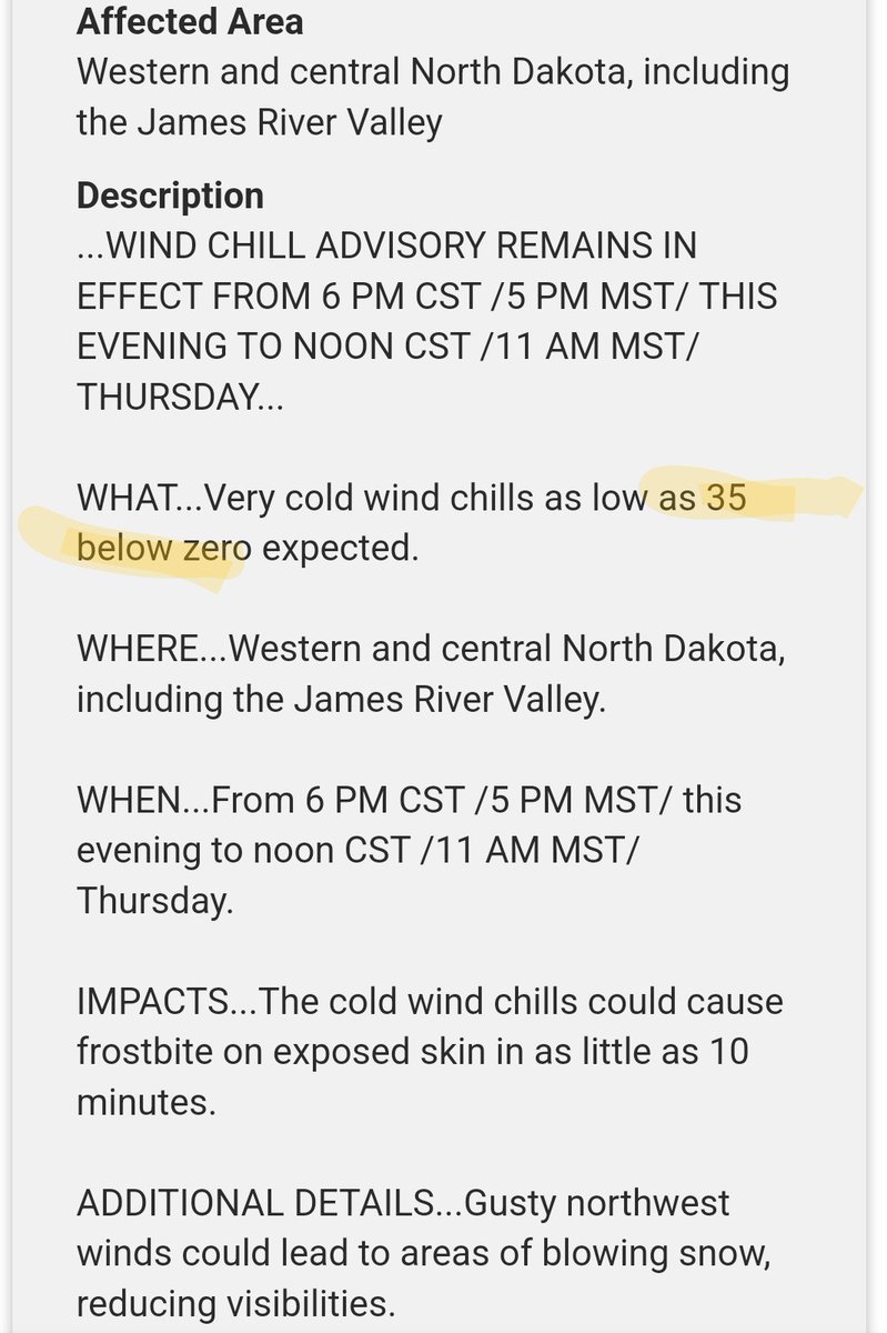 chels_spoonie's tweet photo. This. Sucks. Ass. Y'all. 🥶🥶🥶 #NDwx #WhyDoiLiveHere #WeDontHaveHurricanes 🥶🥶🥶 https://t.co/2Zj9POM7bQ