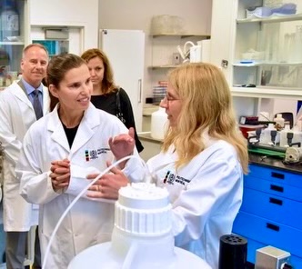 While research is fundamental to improving human health, our environment, economy, and future, investment in research continues to be treated as a “nice to have” by successive governments.

Research requires sustained investment, especially as other countries ramp up funding.