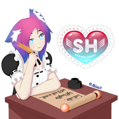 Chocolat_poet's tweet photo. I'm thinking of writing a poem to celebrate the 10 years of VRChat. 🐰💖
I'd love to hear one word that VRChat means for you.
#VRChat #CollaborativePoetry #poetry
