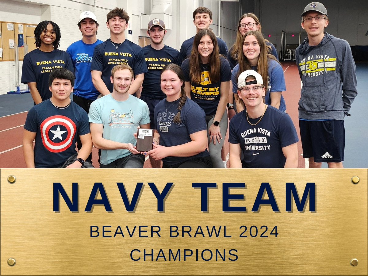 BVU Track & Field tweet media