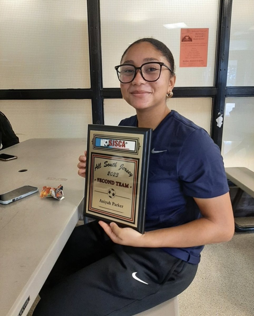 aaniyah_parker's tweet photo. All SJ Second Team 🤩 so grateful to receive this award !! https://t.co/LU9jgZdhiS
