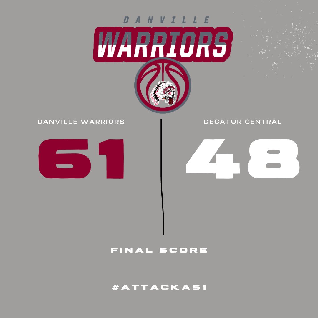 Danville Warriors Girls’ Basketball (Indiana) tweet media