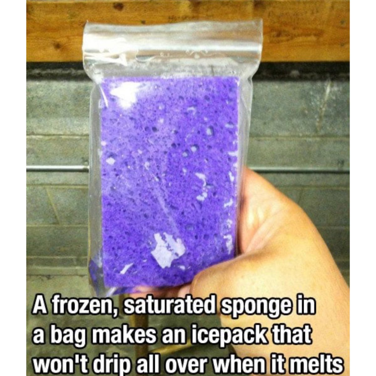Good idea

#lifehack
