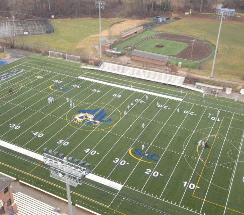 james_mill_jr_4's tweet photo. I am so blessed to announce that I have committed to @MarsHill_FB on a football scholarship! I am looking forward to continuing my academic and football career with such a great program! I want to thank everyone who supported me along the way! All glory to God!#GoLions @KBHolyman https://t.co/Xznsm4Rssh