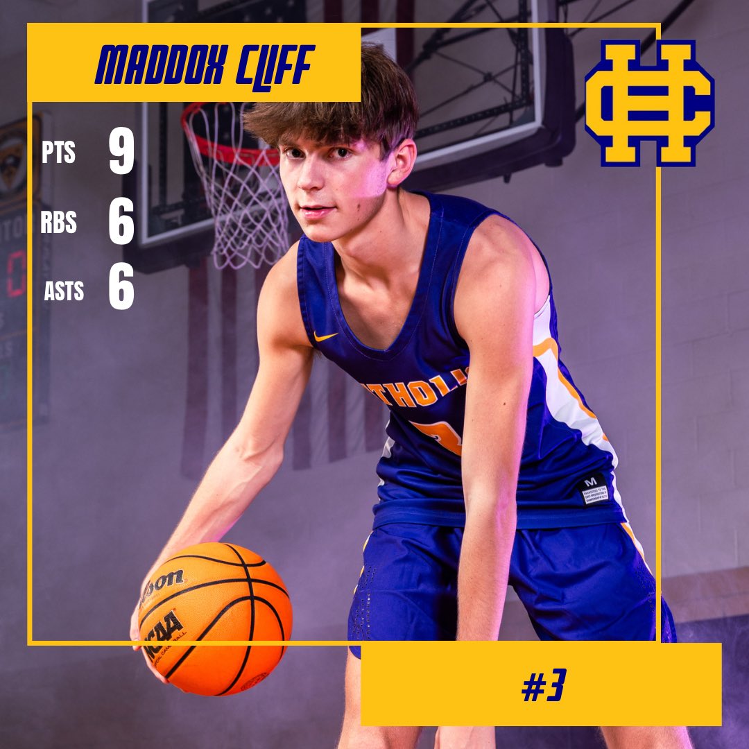 Catholic Rockets Basketball tweet media