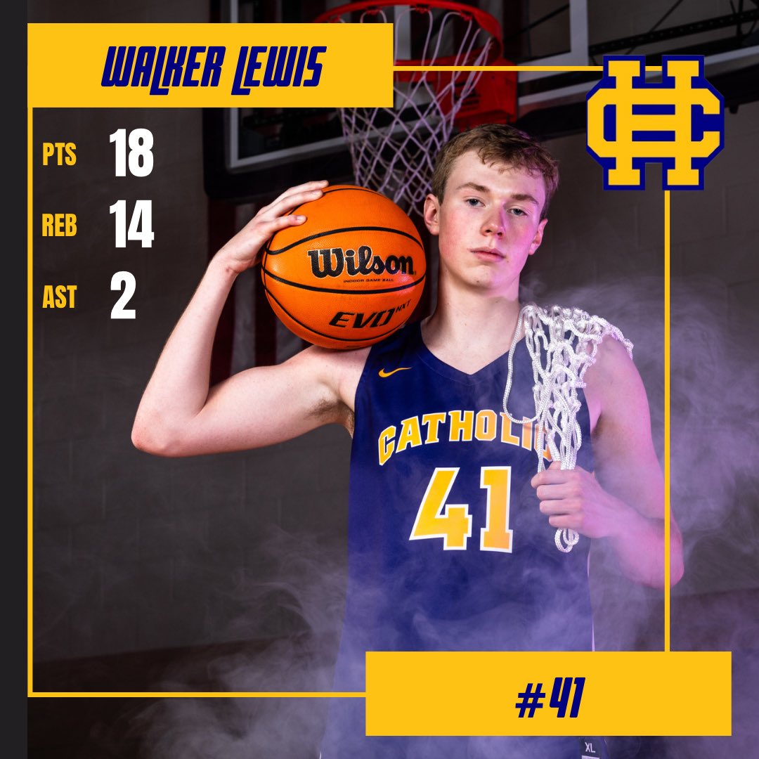Catholic Rockets Basketball tweet media