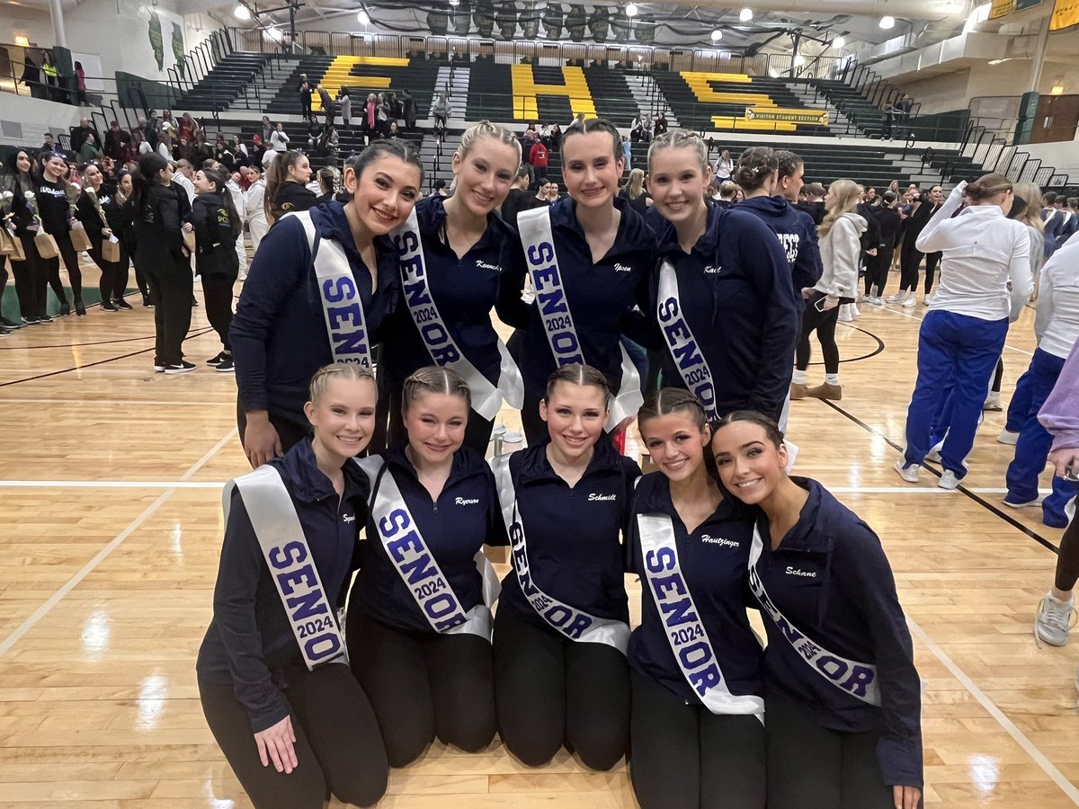 PROSPECT DANCE TEAM tweet media