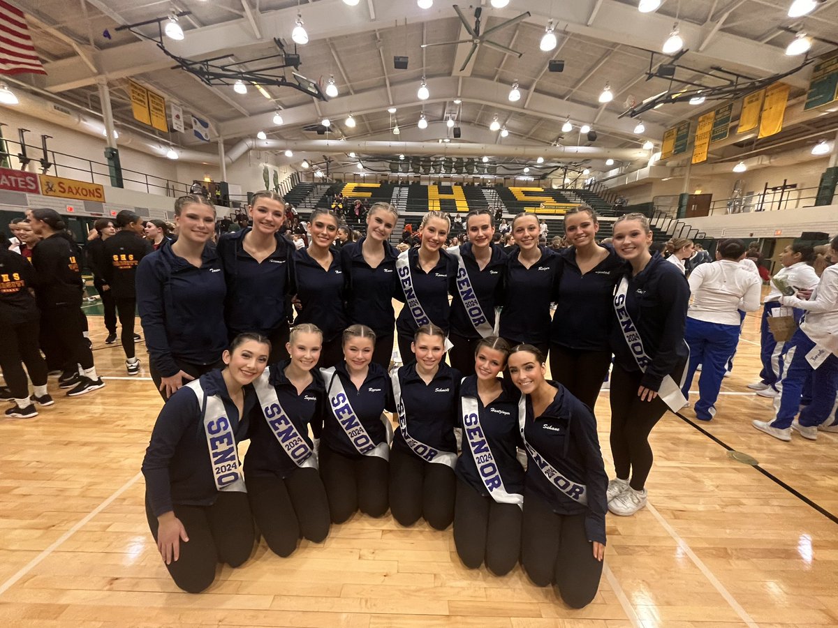 PROSPECT DANCE TEAM tweet media