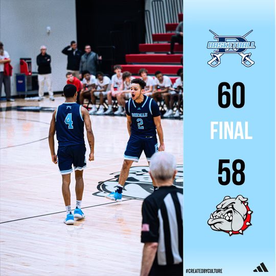 Dorman Basketball tweet media