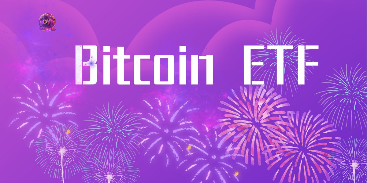 🎉 #Bitcoin #ETFs officially approved! Get ready to roll in Bitcoin ecosystem, roll in BRC-20! What a  momentous milestone for crypto, let the celebration begin!