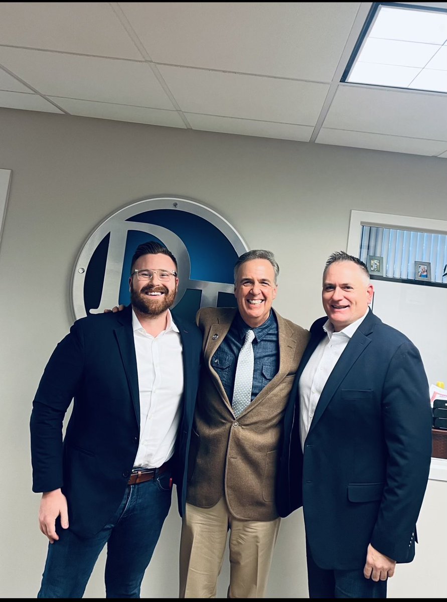 theDT_Firm's tweet photo. Our newest episode of the “Off the Floor Podcast” featuring State Representative Jim Gregory is out now! Listen in as we discuss everything from his run for political office to his career as a sports reporter.

 Click the link to listen 👉 https://t.co/ZxdOzF8LN1 https://t.co/DmugteHRIc