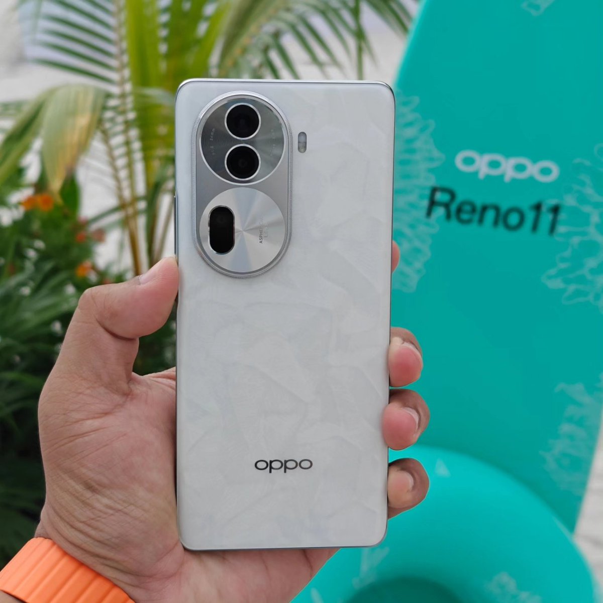 izamigadget's tweet photo. Sekitar perlancaran #OPPOReno11Series5G Malaysia

#ThePortraitExpert #ColorOS14 https://t.co/rMAhhzNb9D