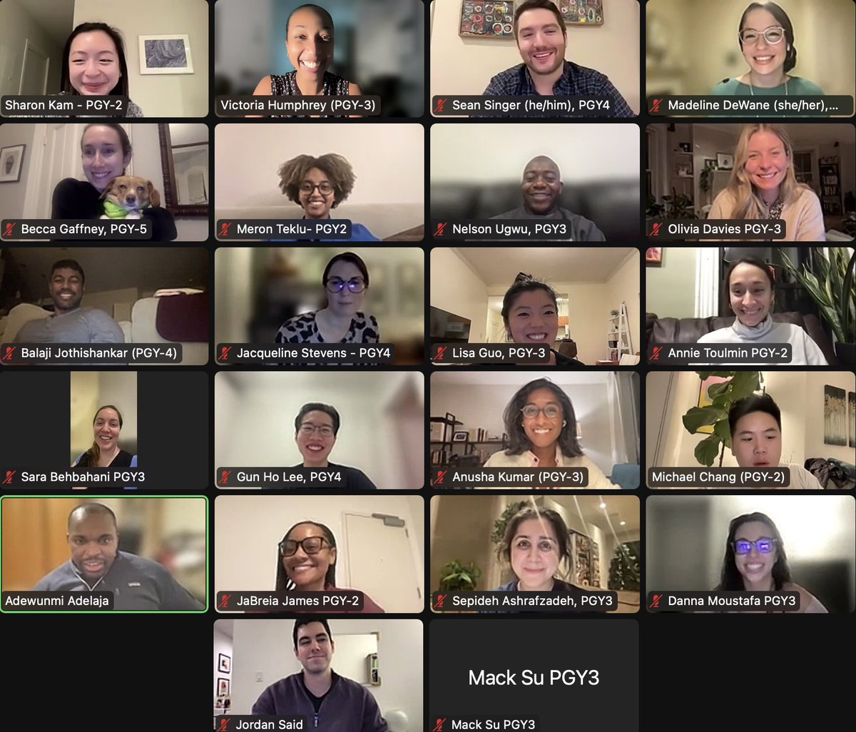 Harvard Medical School Combined Derm Program tweet media