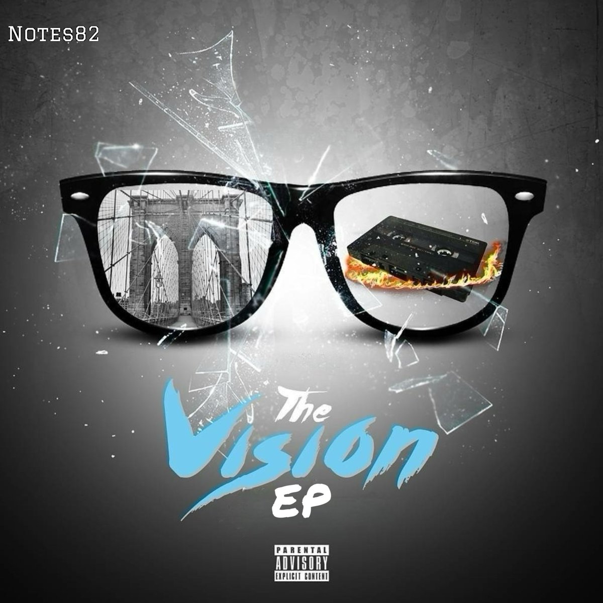 Notes82_'s tweet image. January 19th “The Vision EP” Drops #staytuned