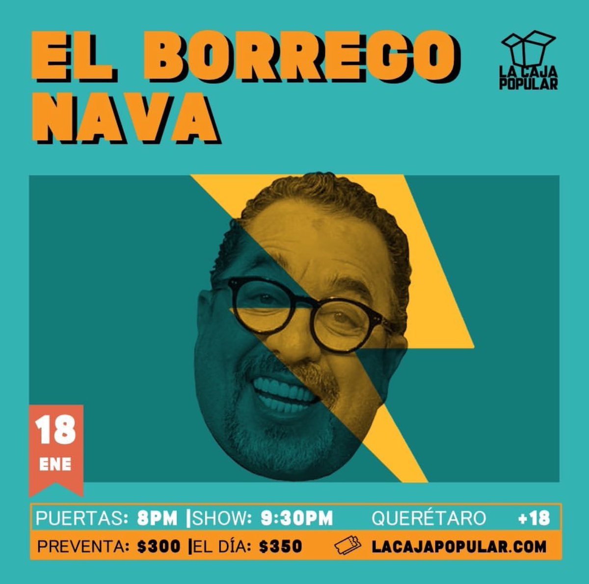 ¡Los espero!.. no falten
