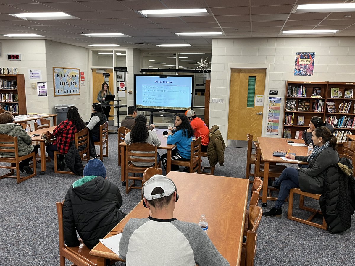 RBMS_Official's tweet photo. Parents as Educational Partners (PEP) https://t.co/t09cUu8zdI