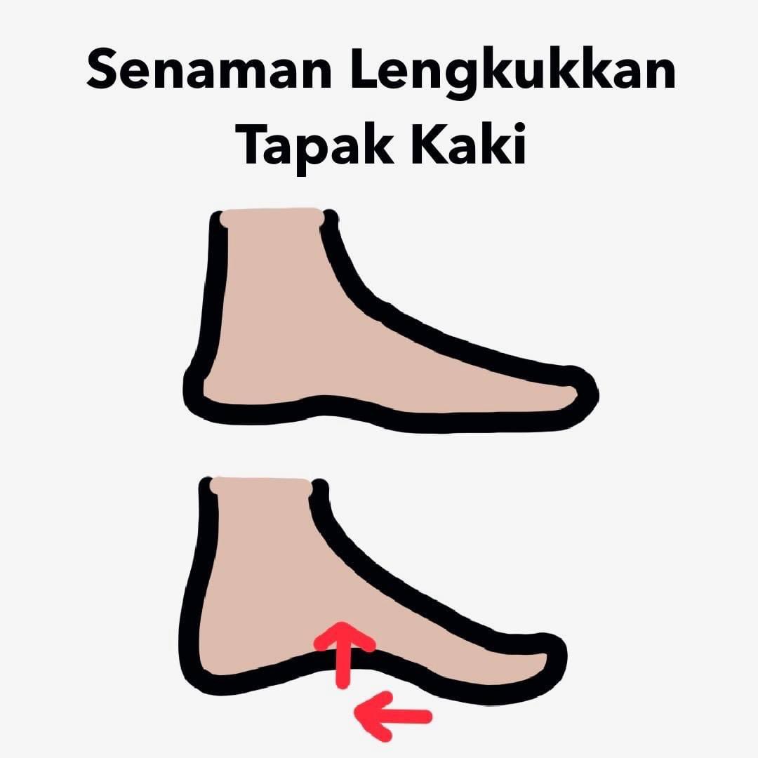 health_malaysia's tweet photo. 🙋‍♂️Siapa yang selalu sakit pada tapak kaki bila pijak masa mula-mula bangun dari tidur? Sakitnya kadang- kadang sampai tidak boleh berjalan kerana terlampau sakit. Makan panadol pun tak jalan. Tapi kalau duduk dan tunggu lama sedikit, sakit tu hilang. 

Thread. https://t.co/3pCkGy5Ktg