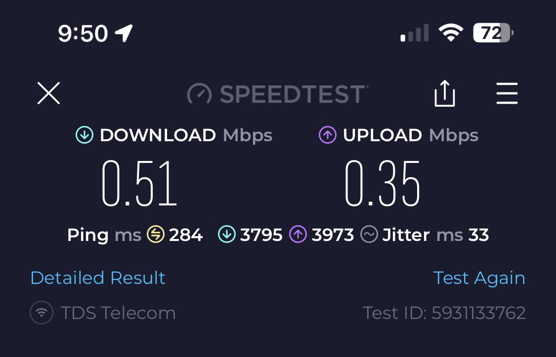 This is your friendly reminder that <a href="/tdstelecom/">TDS Telecom</a> is the worst excuse for a communications company. That is all. Carry on.