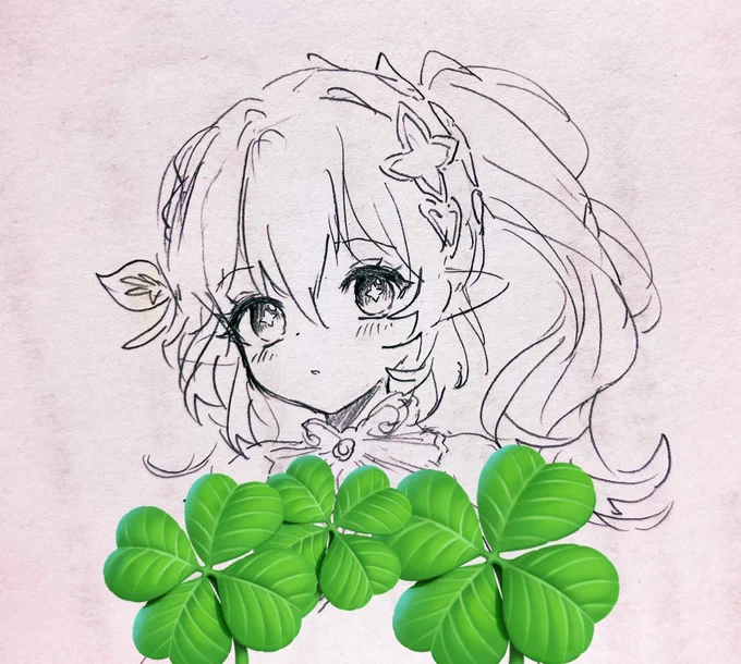 原神の絵出てきた 