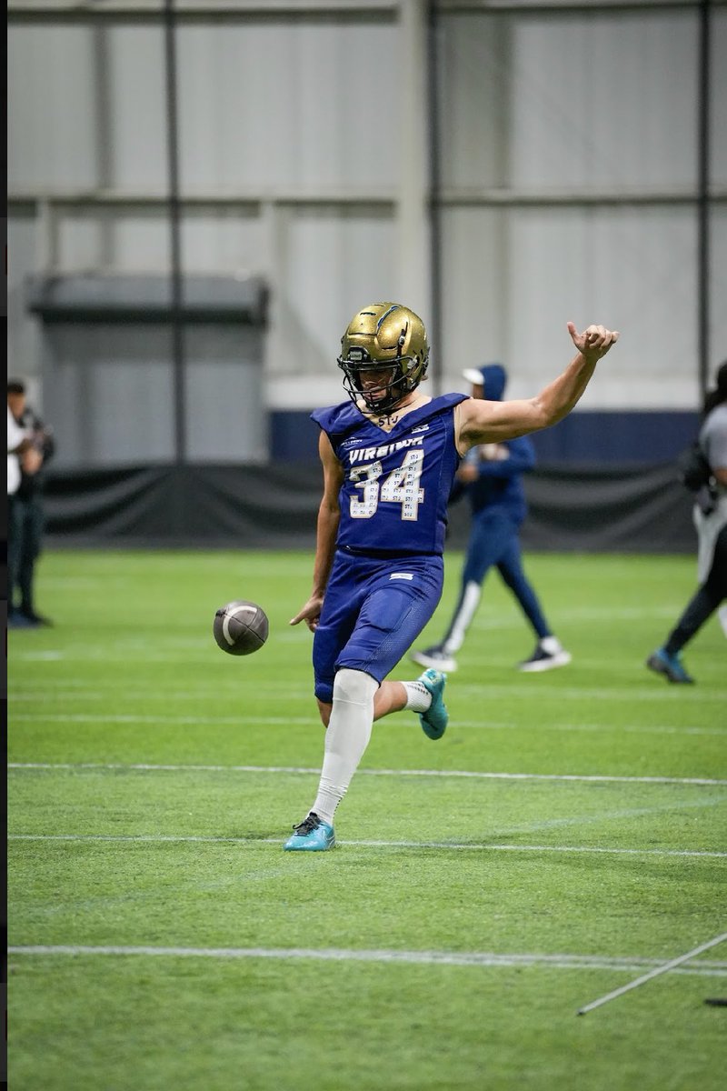 Santiago P-LC P/K 24' (@santiagoperezlc) on Twitter photo Excited to announce that I have been ranked 4.5⭐️s and #85 in the Nation (#3 in Virginia) for Punting by <a href="/Chris_Sailer/">Chris Sailer Kicking</a>. 
chrissailerkicking.com/player-ranking…
<a href="/Br0ckMiller/">Brock Miller</a> <a href="/Brian15Johnson/">Brian Johnson</a> <a href="/pvifootball/">PVI Football</a> <a href="/PPNOVA_FBall/">PP NOVA Football</a> <a href="/DMV_CALI_LBGkid/">Barron Taylor (Coach BT/PuntFactoryAU)</a> <a href="/ThePuntFactory/">Aaron Perez</a> Excited to announce that I have been ranked 4.5⭐️s and #85 in the Nation (#3 in Virginia) for Punting by <a href="/Chris_Sailer/">Chris Sailer Kicking</a>. 
chrissailerkicking.com/player-ranking…
<a href="/Br0ckMiller/">Brock Miller</a> <a href="/Brian15Johnson/">Brian Johnson</a> <a href="/pvifootball/">PVI Football</a> <a href="/PPNOVA_FBall/">PP NOVA Football</a> <a href="/DMV_CALI_LBGkid/">Barron Taylor (Coach BT/PuntFactoryAU)</a> <a href="/ThePuntFactory/">Aaron Perez</a>