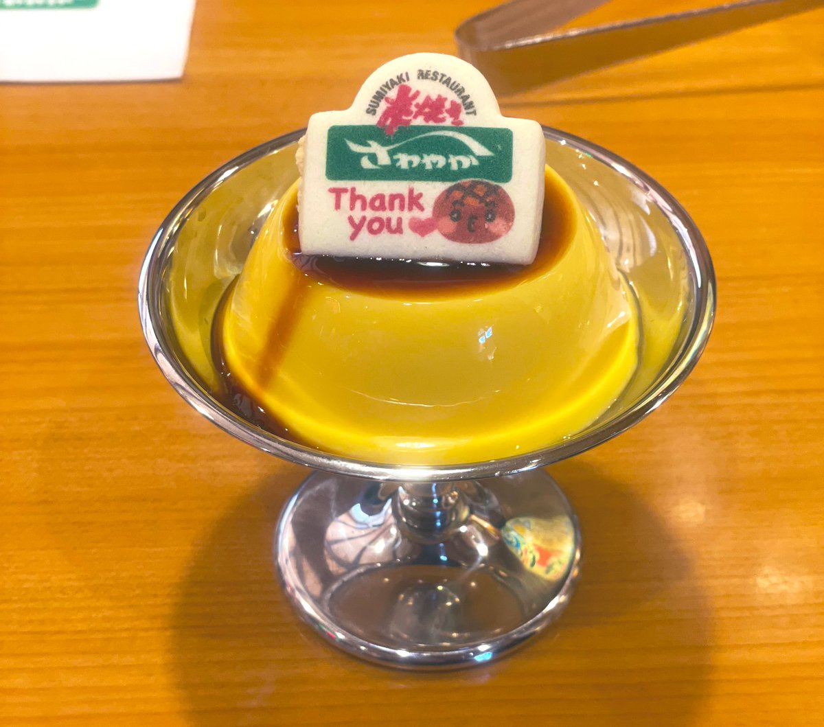 mer_uradayo's tweet photo. 念願のさわやかプリン🍮✨ https://t.co/qwlR3KlO21