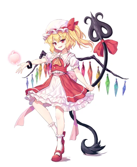 剛欲異聞フランちゃん