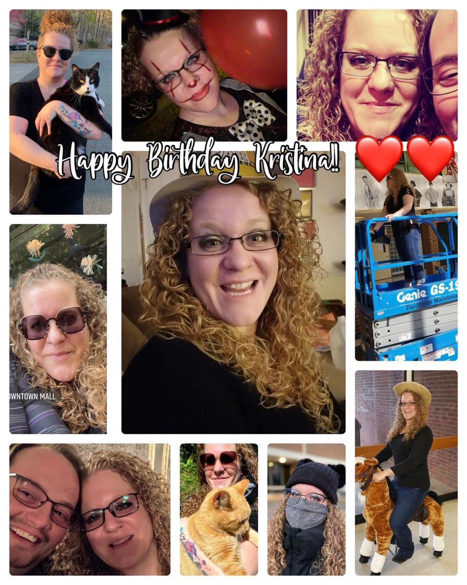 roddurrer's tweet photo. Happy birthday, my love! ❤️😘 https://t.co/plOp5oIPZu