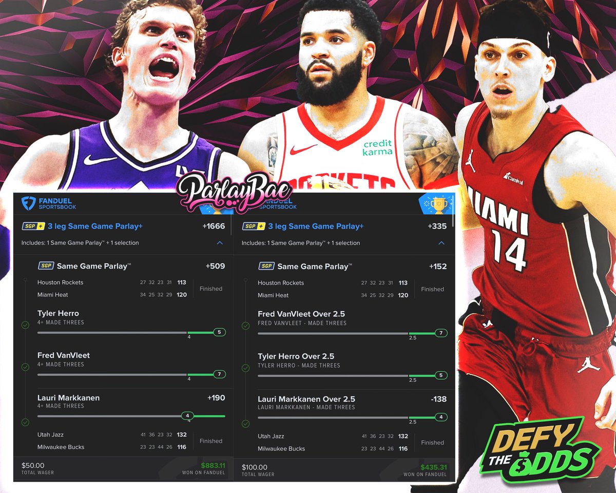 ParlayBae tweet media