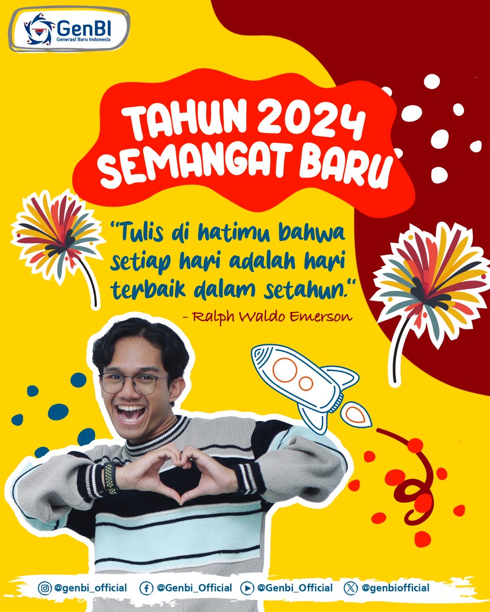 Genbi_Official tweet media
