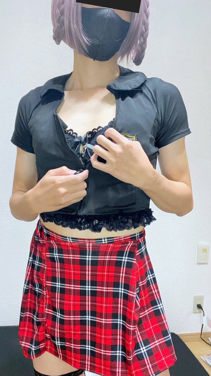nameshiba_cd's tweet photo. ちらっ😘
#男の娘 #女装 #伪娘 https://t.co/ZRtPdVGX8C
