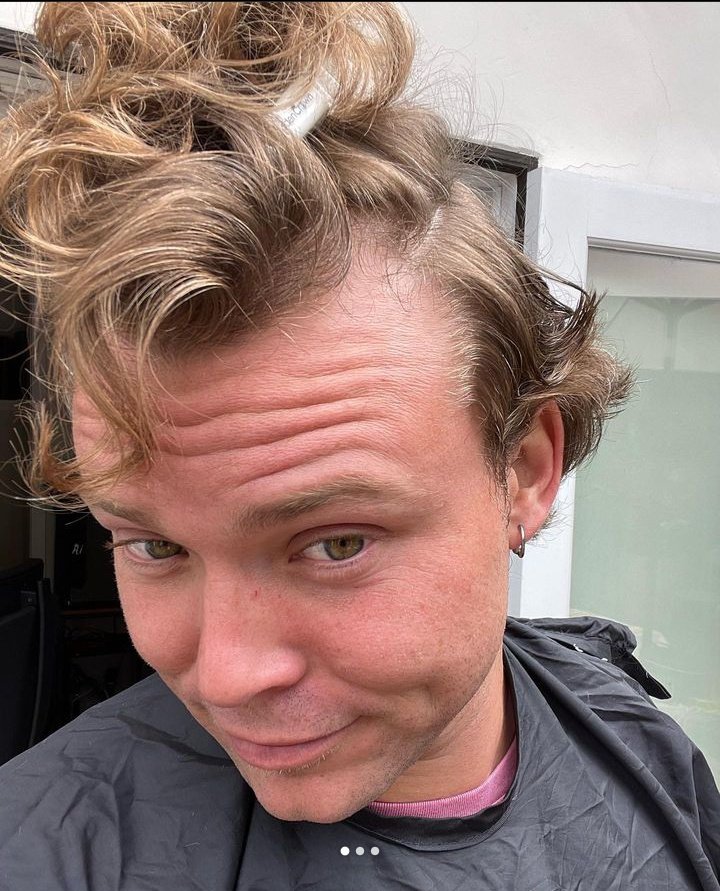 best_of_afi's tweet photo. It's his thing and I am here for it https://t.co/8VD5vSdAO7