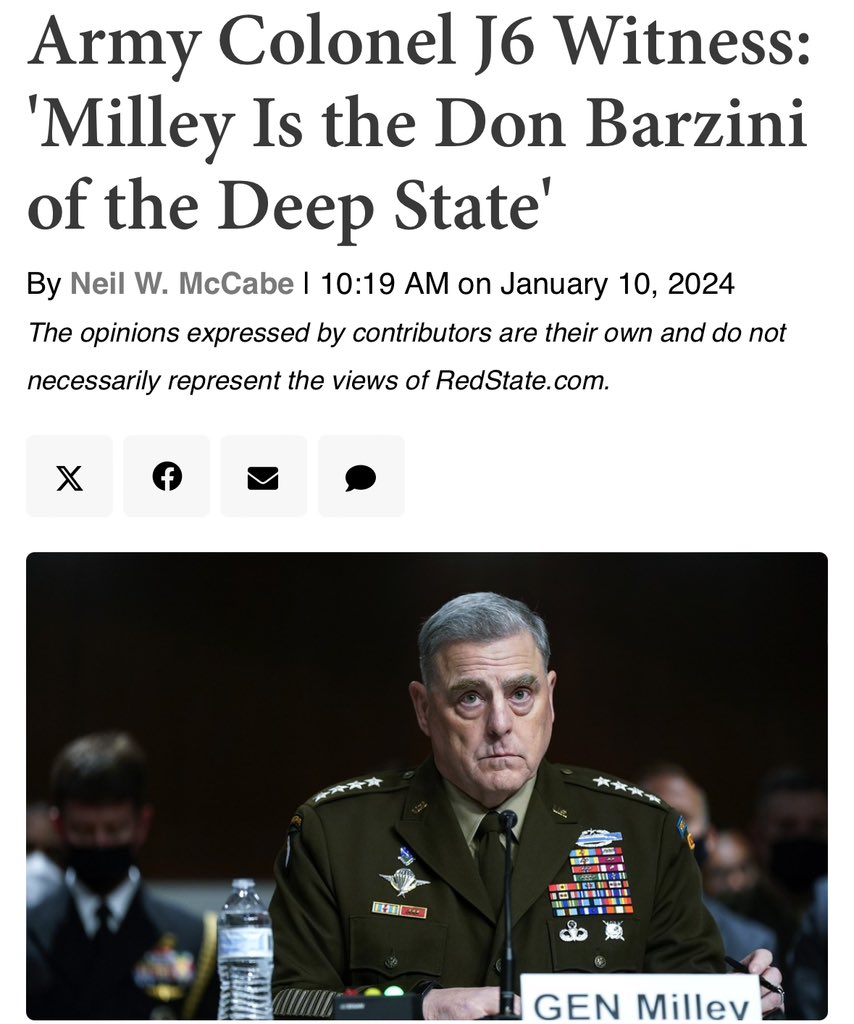 samosaur's tweet photo. As more whistleblowers come out of the shadows and inform the nation what’s been going on behind the veil in our military over the last several years, a clearer picture will continue to form showing the deep state cabal that’s formed at the highest ranks of the pentagon and threatens our national security. 

The criminal behavior we see from these generals and admirals is a byproduct of the power they believe they have in their tight nit cronyism which continues to go unchecked by Congress.

The pentagon has been infiltrated and co-opted by a hegemony of individuals whose loyalty is not to the constitution or America, but to the power they have in combination with one another as evidenced by the soft coup of progressive ideals they’ve attacked our military with. 

The pentagon needs to be purged of its hierarchical elite . Anything less leaves our nation and its citizens at risk from both foreign and insider threats. 
https://t.co/BvpgjfAJy0
