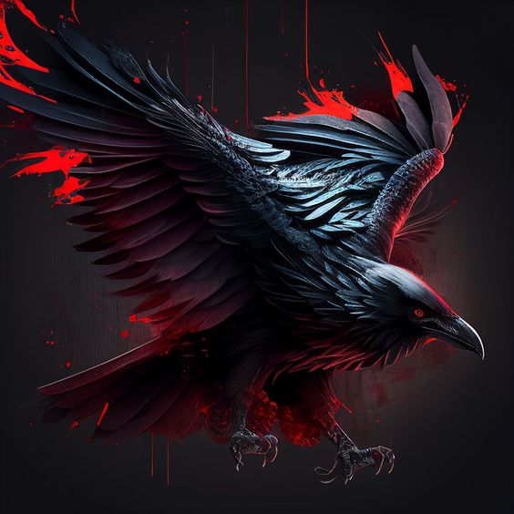 As the Crow flies. https://t.co/RNXSlPYbD7