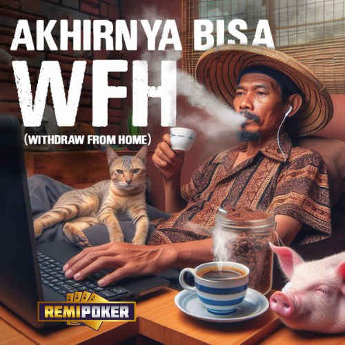 royangelo1's tweet photo. REMIPOKER - SITUS POKER TERKEREN SAAT INI
📌 https://t.co/kUv7Pf1UW3 https://t.co/j2FKxgA66v